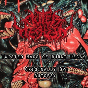 Outer Heaven : Twisted Mass of Burnt Decay